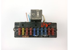 Recambio de caja reles / fusibles para nissan patrol iii/2 hardtop (k260) 2.8 td referencia OEM IAM   