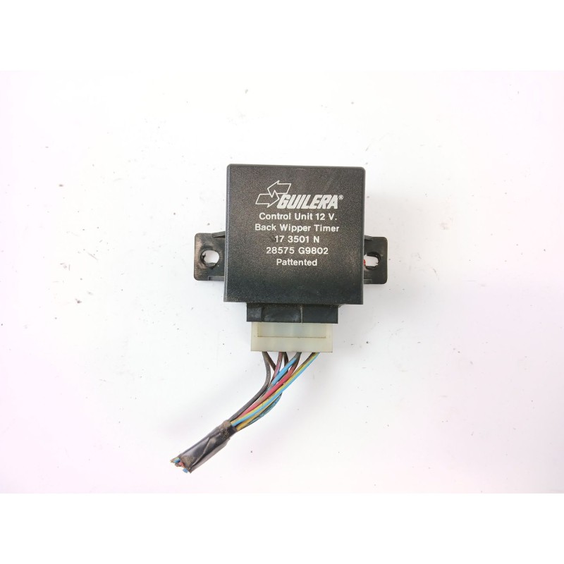 Recambio de rele para nissan patrol iii/2 hardtop (k260) 2.8 td referencia OEM IAM 173501N  