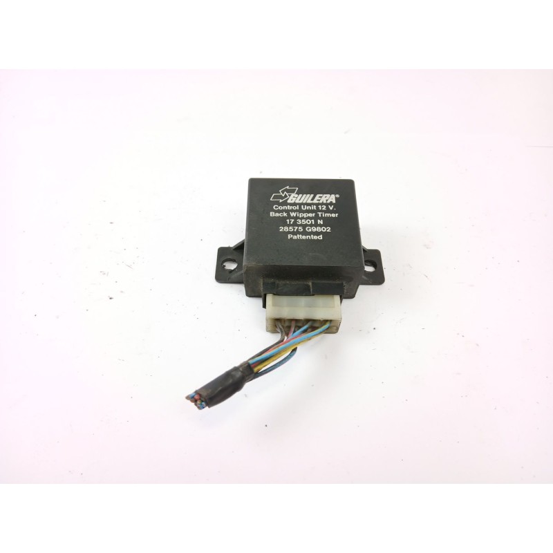 Recambio de rele para nissan patrol iii/2 hardtop (k260) 2.8 td referencia OEM IAM 173501N  