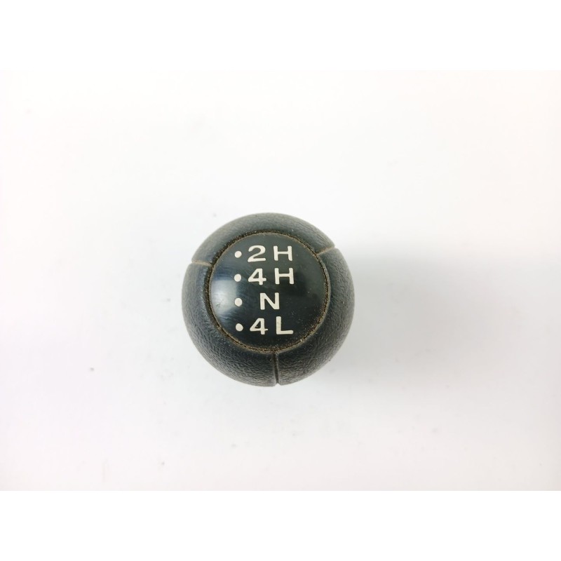 Recambio de pomo palanca cambio para nissan patrol iii/2 hardtop (k260) 2.8 td referencia OEM IAM   