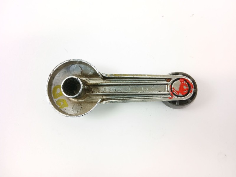 Recambio de maneta elevalunas delantera derecha para nissan patrol iii/2 hardtop (k260) 2.8 td referencia OEM IAM   