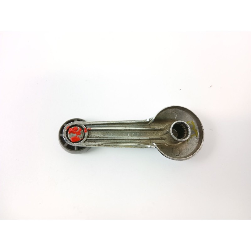 Recambio de maneta elevalunas delantera izquierda para nissan patrol iii/2 hardtop (k260) 2.8 td referencia OEM IAM   