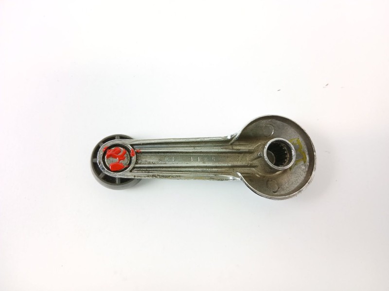 Recambio de maneta elevalunas delantera izquierda para nissan patrol iii/2 hardtop (k260) 2.8 td referencia OEM IAM   