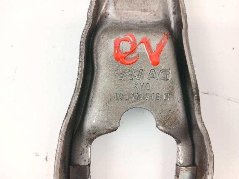 Recambio de horquilla embrague para volkswagen golf v (1k1) 1.9 tdi referencia OEM IAM 02J141703  