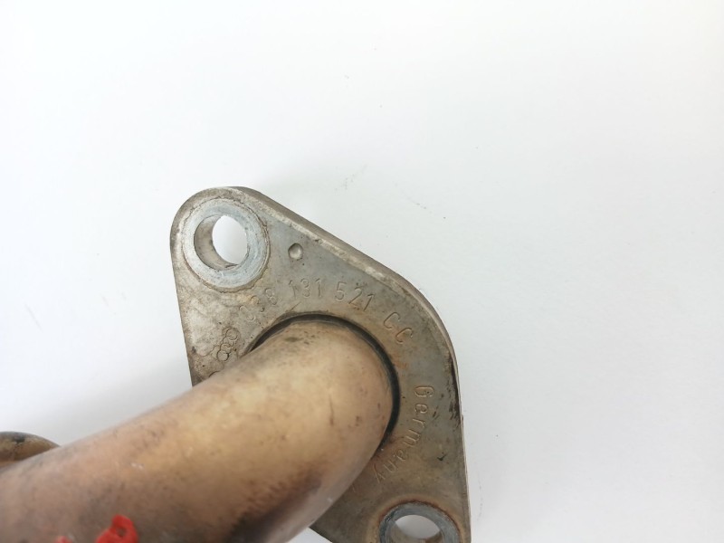 Recambio de tubo para volkswagen golf v (1k1) 1.9 tdi referencia OEM IAM   