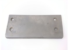 Recambio de moldura para nissan patrol iii/2 hardtop (k260) 2.8 td referencia OEM IAM   
