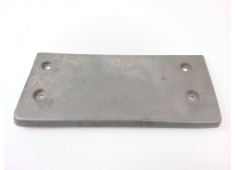 Recambio de moldura para nissan patrol iii/2 hardtop (k260) 2.8 td referencia OEM IAM    2