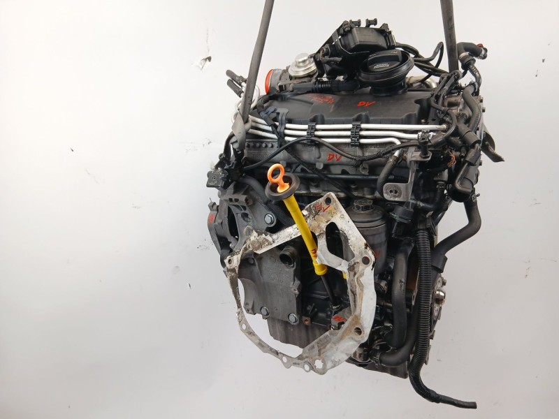 Recambio de despiece motor para volkswagen golf v (1k1) 1.9 tdi referencia OEM IAM BXE  