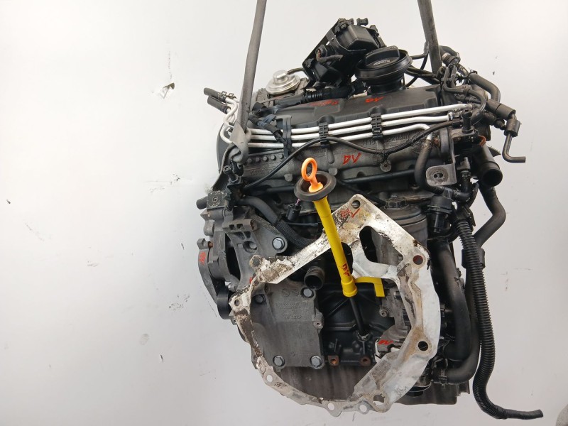 Recambio de despiece motor para volkswagen golf v (1k1) 1.9 tdi referencia OEM IAM BXE  