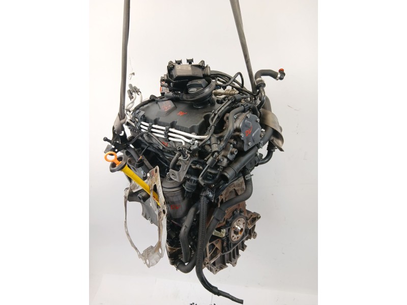 Recambio de despiece motor para volkswagen golf v (1k1) 1.9 tdi referencia OEM IAM BXE  