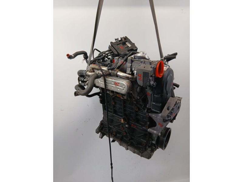 Recambio de despiece motor para volkswagen golf v (1k1) 1.9 tdi referencia OEM IAM BXE  