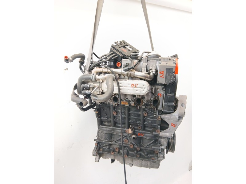 Recambio de despiece motor para volkswagen golf v (1k1) 1.9 tdi referencia OEM IAM BXE  