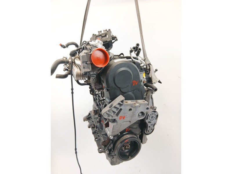Recambio de despiece motor para volkswagen golf v (1k1) 1.9 tdi referencia OEM IAM BXE  