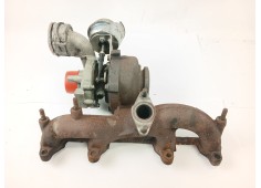 Recambio de turbocompresor para volkswagen golf v (1k1) 1.9 tdi referencia OEM IAM 751851  