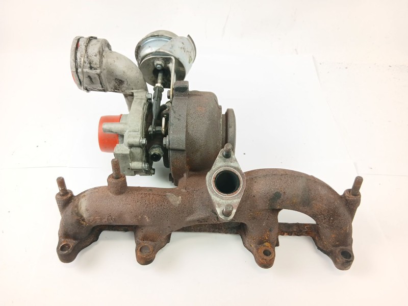 Recambio de turbocompresor para volkswagen golf v (1k1) 1.9 tdi referencia OEM IAM 751851  