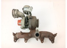 Recambio de turbocompresor para volkswagen golf v (1k1) 1.9 tdi referencia OEM IAM 751851   2
