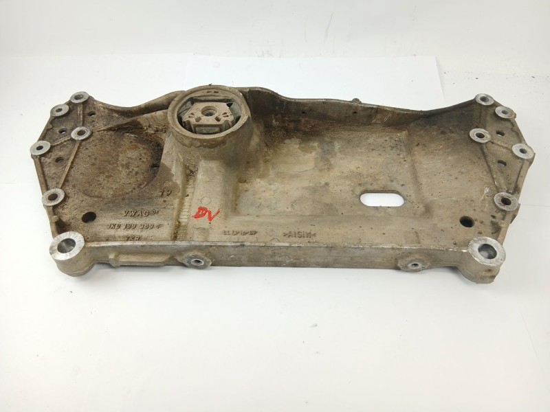Recambio de soporte motor para volkswagen golf v (1k1) 1.9 tdi referencia OEM IAM 1K0199369  