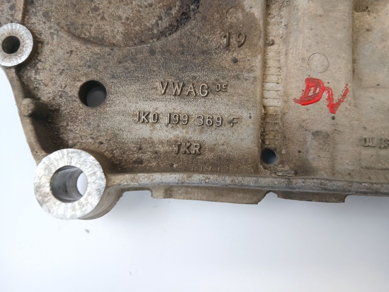 Recambio de soporte motor para volkswagen golf v (1k1) 1.9 tdi referencia OEM IAM 1K0199369  