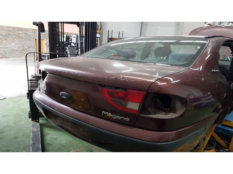 renault megane i classic (la0) del año 1997