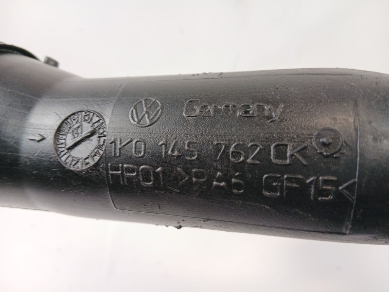 Recambio de tubo admision para volkswagen golf v (1k1) 1.9 tdi referencia OEM IAM 1K0145762  