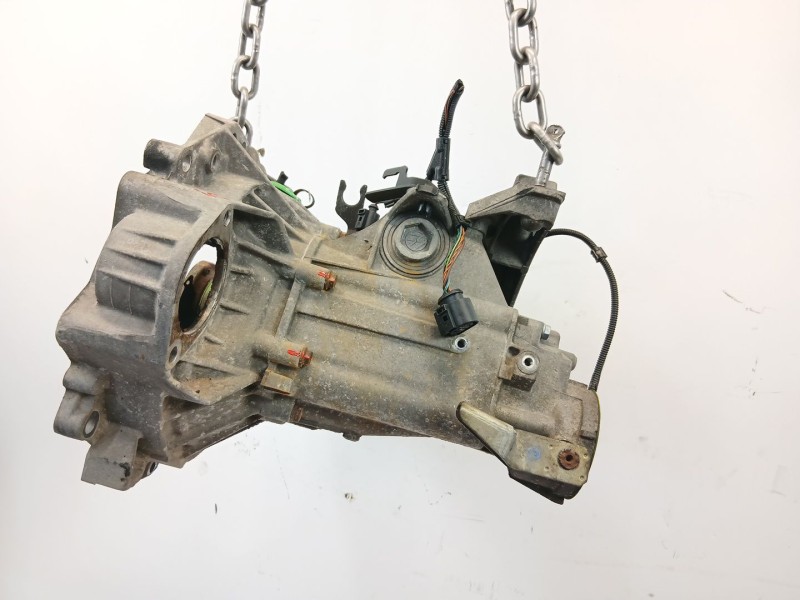 Recambio de caja cambios para volkswagen golf iv berlina (1j1) 1.6 16v referencia OEM IAM 02K301107  