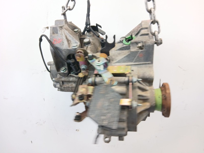 Recambio de caja cambios para volkswagen golf iv berlina (1j1) 1.6 16v referencia OEM IAM 02K301107  