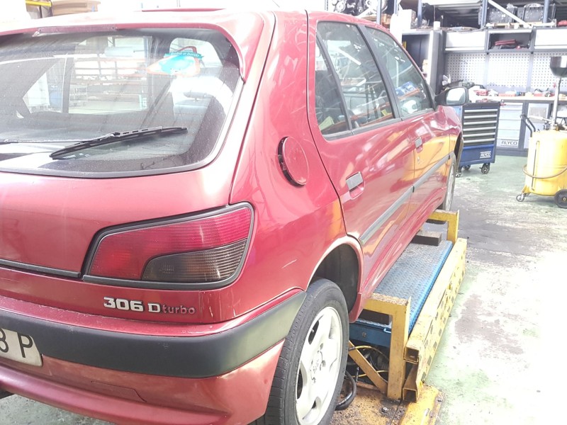 peugeot 306 break (7e, n3, n5) del año 1995