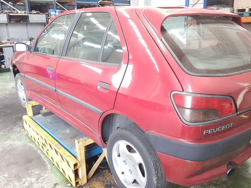 peugeot 306 break (7e, n3, n5) del año 1995