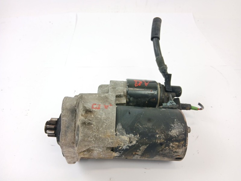 Recambio de motor arranque para volkswagen golf iv berlina (1j1) 1.6 16v referencia OEM IAM   