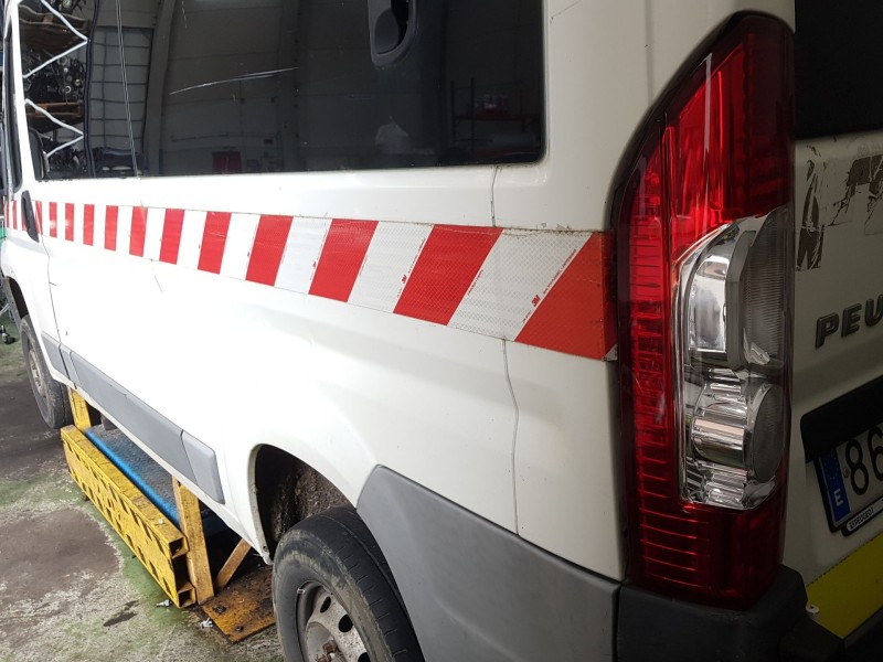 peugeot boxer caja/chasis del año 2013