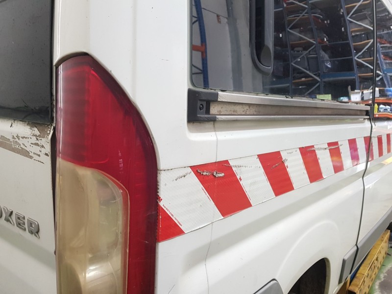 peugeot boxer caja/chasis del año 2013