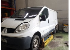 renault trafic ii furgoneta (fl) del año 2008
