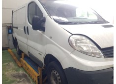 renault trafic ii furgoneta (fl) del año 2008 2
