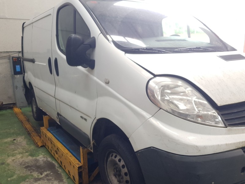 renault trafic ii furgoneta (fl) del año 2008