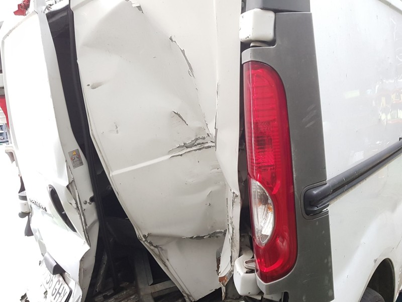 renault trafic ii furgoneta (fl) del año 2008