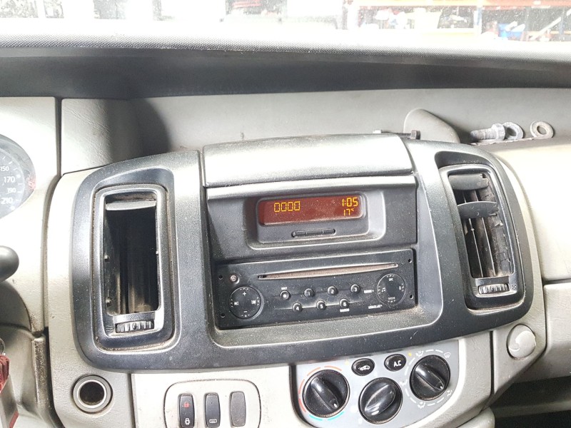 renault trafic ii furgoneta (fl) del año 2008