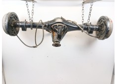 Recambio de puente trasero para nissan patrol iii/2 hardtop (k260) 2.8 td referencia OEM IAM   
