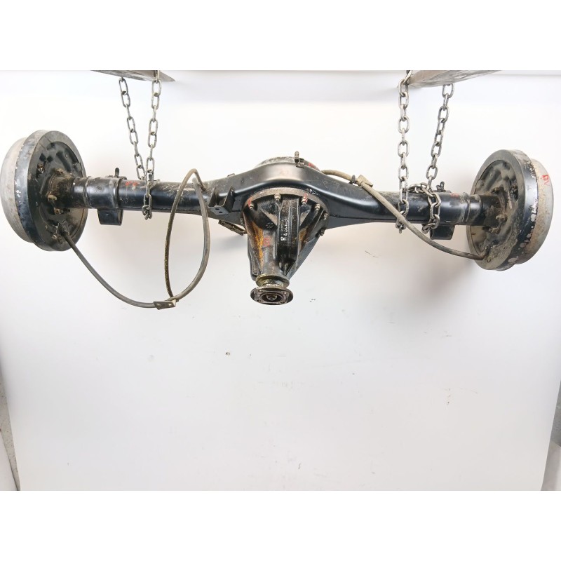 Recambio de puente trasero para nissan patrol iii/2 hardtop (k260) 2.8 td referencia OEM IAM   
