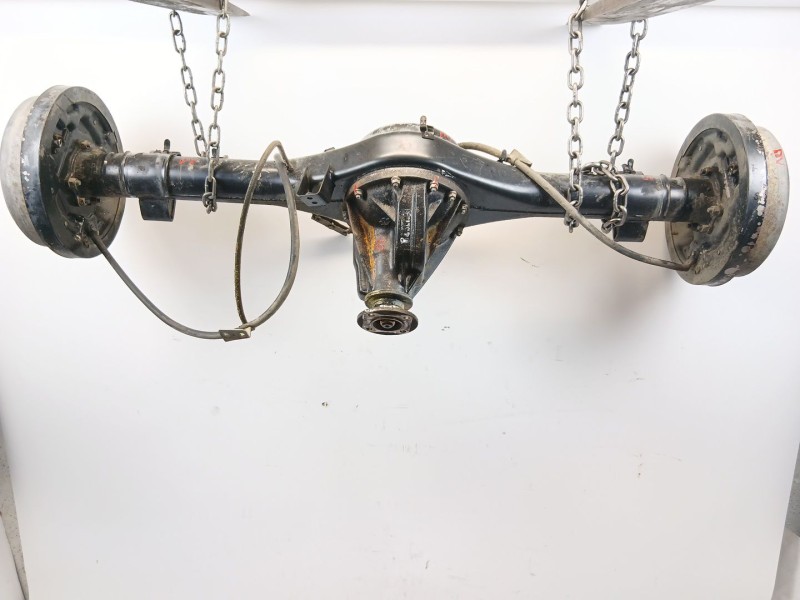 Recambio de puente trasero para nissan patrol iii/2 hardtop (k260) 2.8 td referencia OEM IAM   