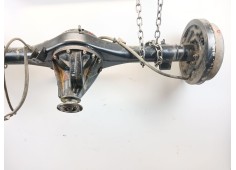 Recambio de puente trasero para nissan patrol iii/2 hardtop (k260) 2.8 td referencia OEM IAM    2