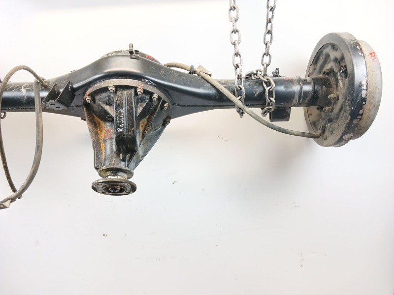 Recambio de puente trasero para nissan patrol iii/2 hardtop (k260) 2.8 td referencia OEM IAM   