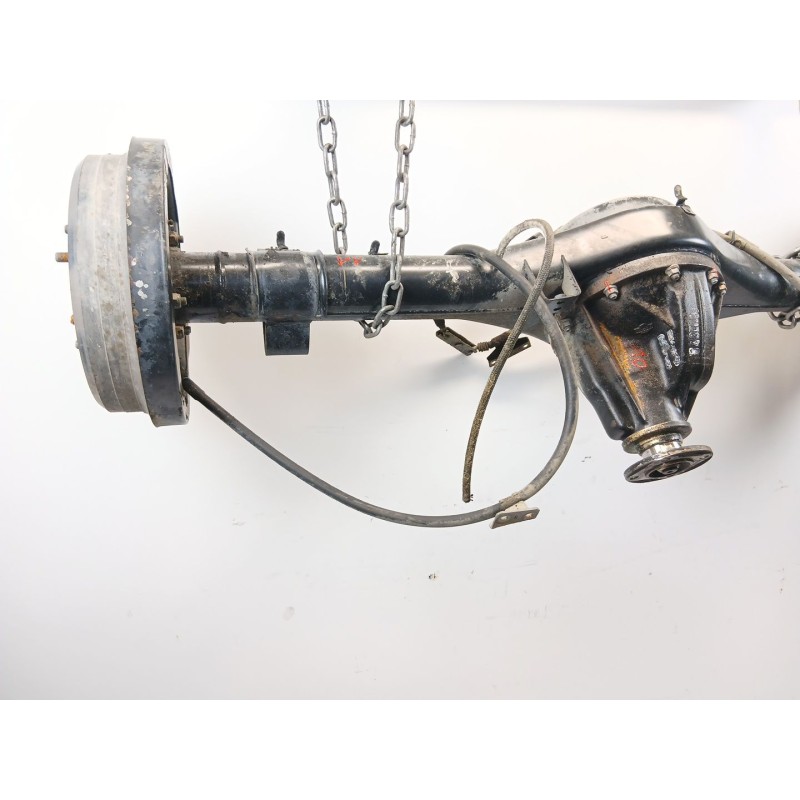 Recambio de puente trasero para nissan patrol iii/2 hardtop (k260) 2.8 td referencia OEM IAM   