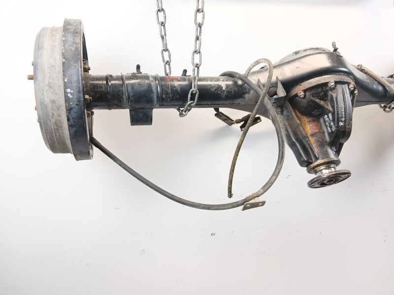 Recambio de puente trasero para nissan patrol iii/2 hardtop (k260) 2.8 td referencia OEM IAM   