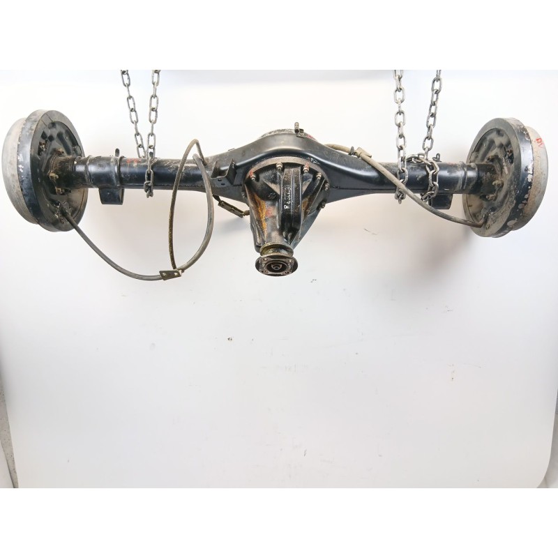 Recambio de puente trasero para nissan patrol iii/2 hardtop (k260) 2.8 td referencia OEM IAM   