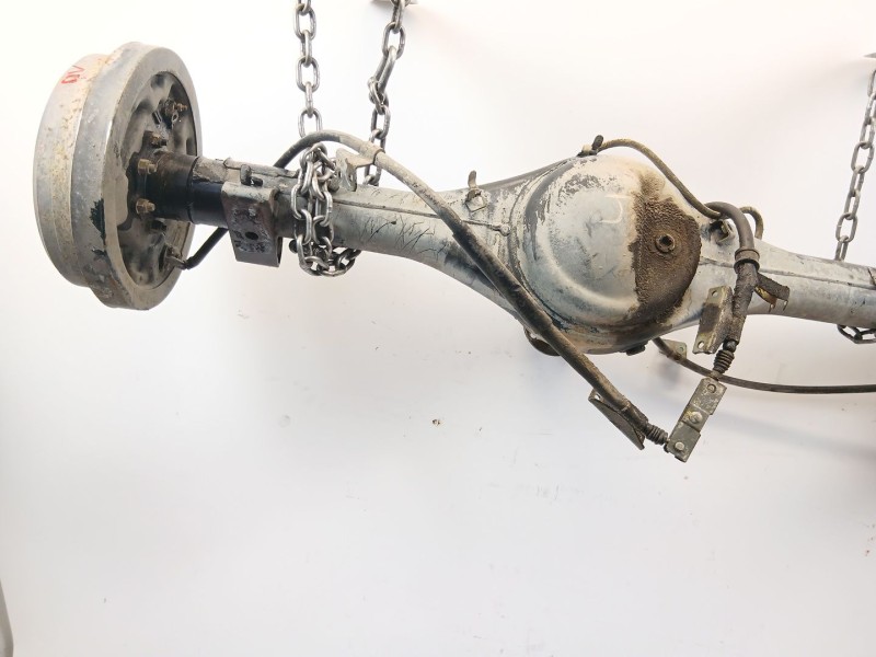 Recambio de puente trasero para nissan patrol iii/2 hardtop (k260) 2.8 td referencia OEM IAM   