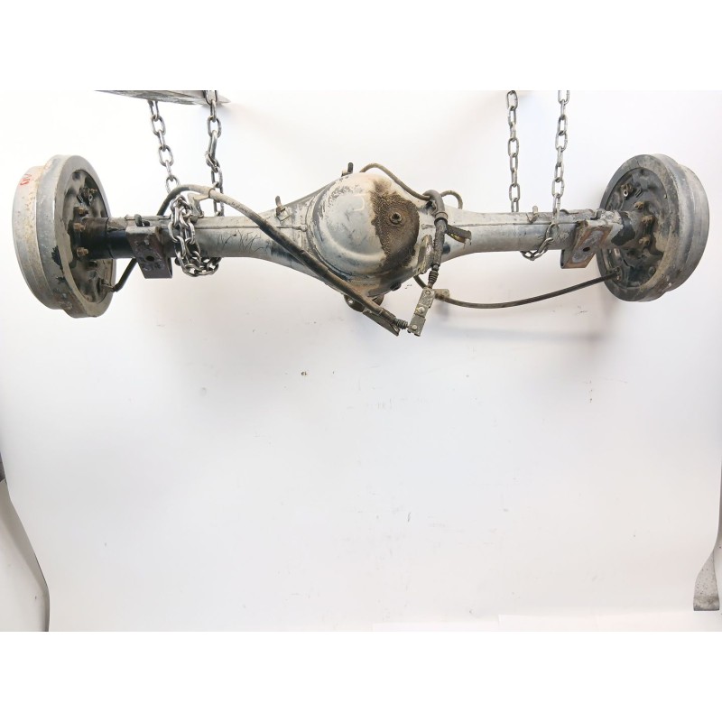 Recambio de puente trasero para nissan patrol iii/2 hardtop (k260) 2.8 td referencia OEM IAM   