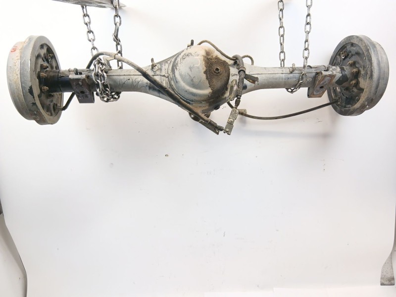 Recambio de puente trasero para nissan patrol iii/2 hardtop (k260) 2.8 td referencia OEM IAM   