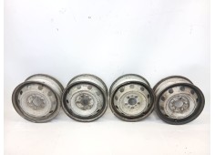 Recambio de juego llantas para peugeot boxer caja/chasis 2.2 hdi 130 referencia OEM IAM ET68  