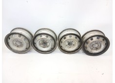 Recambio de juego llantas para peugeot boxer caja/chasis 2.2 hdi 130 referencia OEM IAM ET68   2