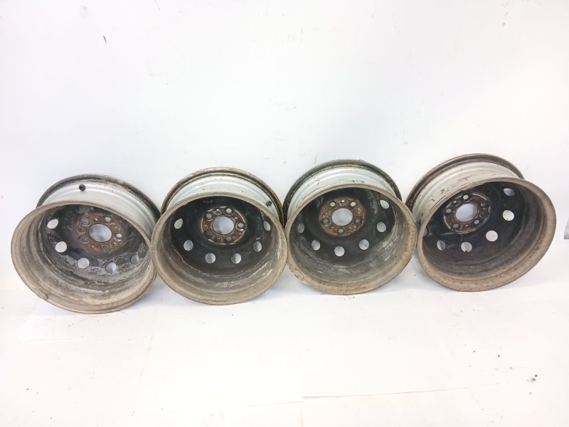 Recambio de juego llantas para peugeot boxer caja/chasis 2.2 hdi 130 referencia OEM IAM ET68  